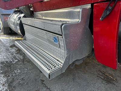 Cummins X15 DPF Assembly for a Peterbilt 389