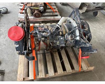 Cummins X15 DPF Assembly for a Freightliner CASCADIA
