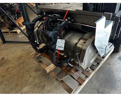 Cummins X15 DPF Assembly for a Peterbilt 589