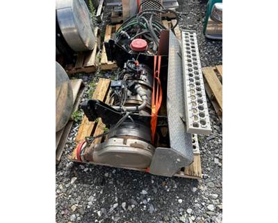 Cummins X15 DPF Assembly for a Western Star Trucks 4900 EX