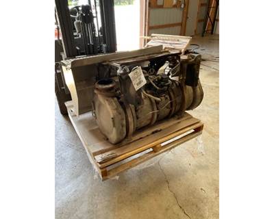 Cummins X15 DPF Assembly for a International HX520