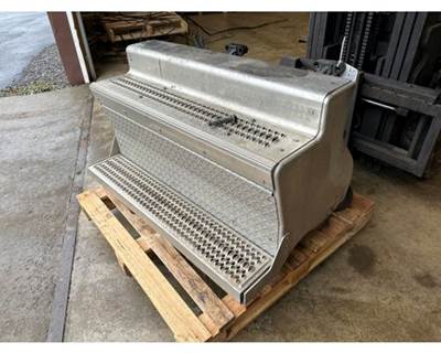 Cummins X15 DPF Assembly for a Peterbilt 389