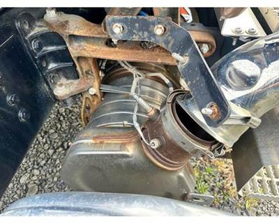 Cummins X15 DPF Assembly for a International HX520