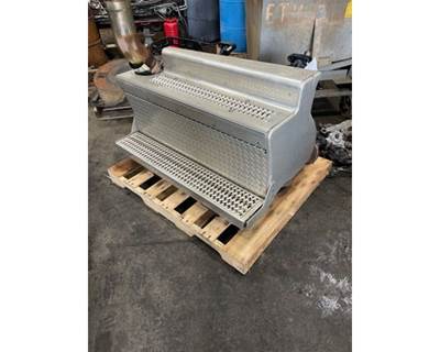 Cummins X15 Right DPF Assembly for a Peterbilt 389