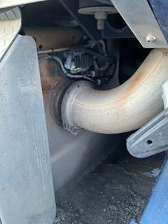 Detroit DD13 DPF Assembly for a Western Star Trucks 4900 FA