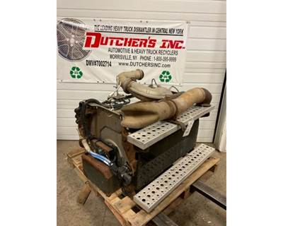Detroit DD13 DPF Assembly for a Freightliner M2 112