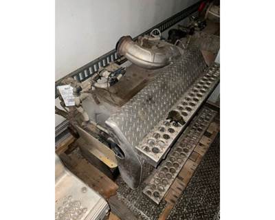 Detroit DD13 DPF Assembly for a Western Star Trucks 4700