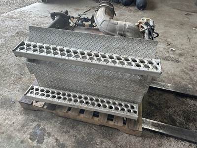 Detroit DD16 DPF Assembly for a Western Star Trucks 4900 EX