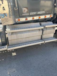 Detroit DD16 DPF Assembly for a Western Star Trucks 4900 FA