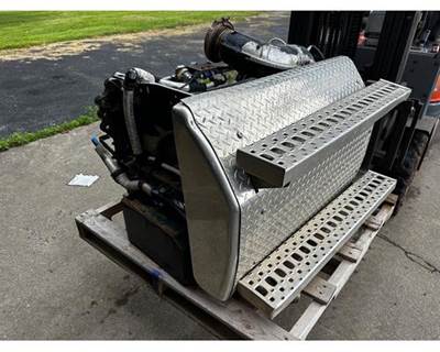 Detroit DD16 DPF Assembly for a Western Star Trucks 5700XE