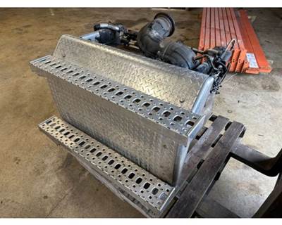 Detroit DD16 DPF Assembly for a Western Star Trucks 5700XE