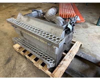 Detroit DD16 DPF Assembly for a Western Star Trucks 4900 SA
