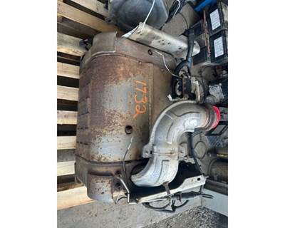 Detroit DD16 DPF Assembly for a Western Star Trucks 4900 FA