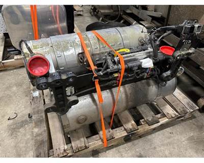 Detroit DD8 DPF Assembly for a Freightliner M2 106