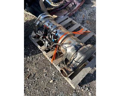 Freightliner 108SD Right DPF Assembly