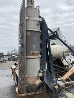 Freightliner M2 112 DPF Assembly