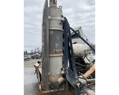 Freightliner M2 112 DPF Assembly