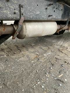 GMC 6.6L DURAMAX DPF Assembly for a GMC C5500