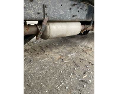 GMC 6.6L DURAMAX DPF Assembly for a GMC C5500