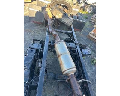 GMC 6.6L DURAMAX DPF Assembly for a GMC GM515