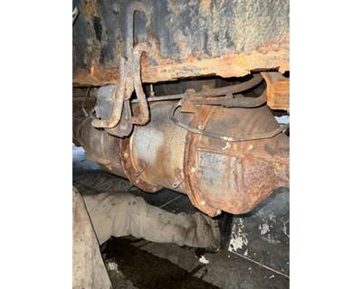GMC C8500 DPF Assembly
