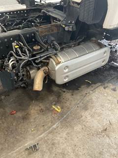 Hino 195 DPF Assembly