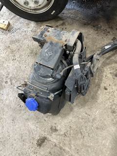 Hino 195 DPF Assembly