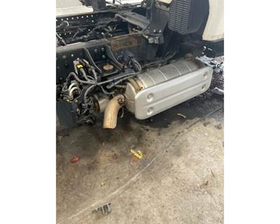 Hino 195 DPF Assembly