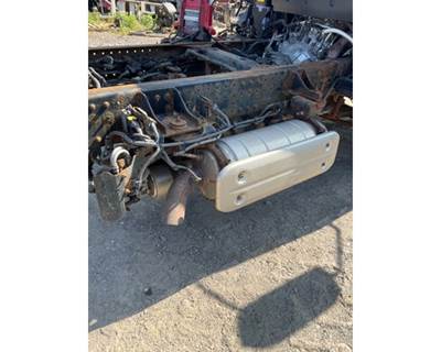 Hino 195 DPF Assembly