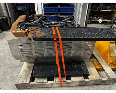 Hino DPF Assembly for a Hino L6