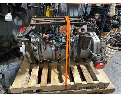 International A26 DPF Assembly for a International LT62F