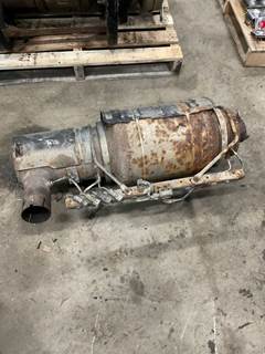 International MaxxForce 9 DPF Assembly for a International 7400