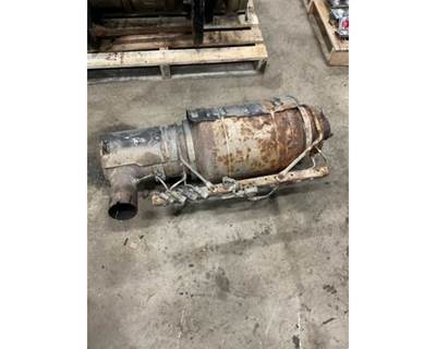 International MaxxForce 9 DPF Assembly for a International 7400