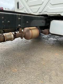 International MaxxForce DT DPF Assembly for a International 4300