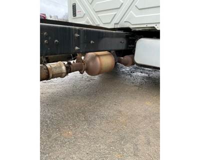 International MaxxForce DT DPF Assembly for a International 4300