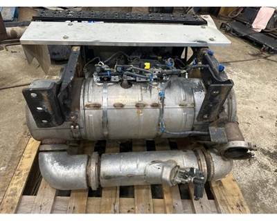 International N9 DPF Assembly for a International 4400
