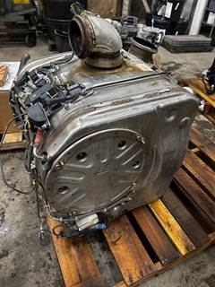 International DPF Assembly for a International RH61F