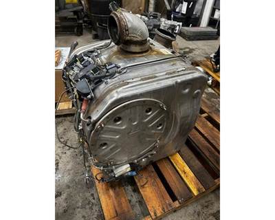 International S13 DPF Assembly for a International RH61F