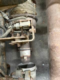 Chevrolet DPF Assembly for a Chevrolet C7500