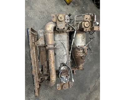 Isuzu NPR DPF Assembly for a Isuzu NRR
