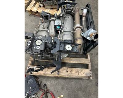 Isuzu NPR DPF Assembly for a Isuzu NPR-XD