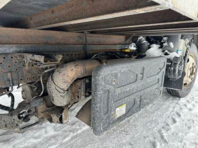 Isuzu NQR DPF Assembly