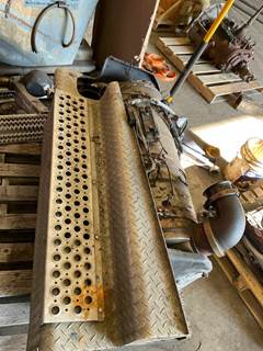 Kenworth W900 DPF Assembly