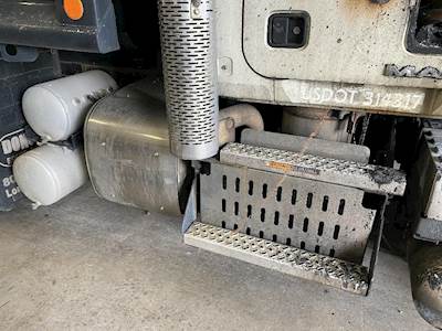 Mack Granite GU713 DPF Assembly for a Mack GU713