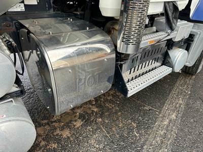 Mack Granite GU713 DPF Assembly for a Mack GU713