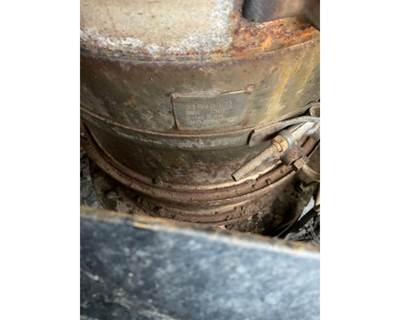 Mack Granite GU713 DPF Assembly for a Mack GU713