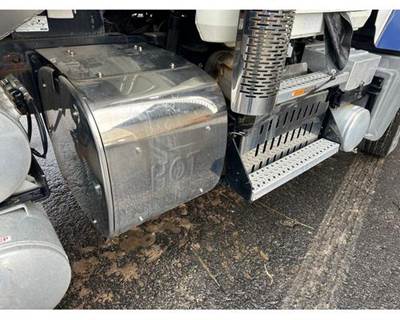 Mack Granite GU713 DPF Assembly for a Mack GU713