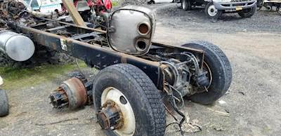 Mack Granite GU813 DPF Assembly for a Mack GU813