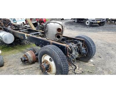 Mack Granite GU813 DPF Assembly for a Mack GU813