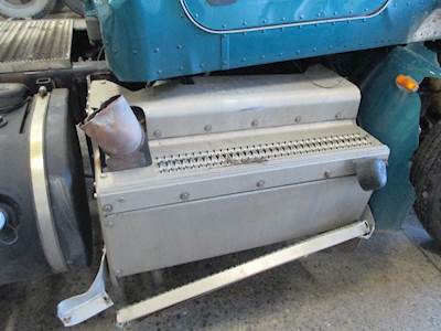 Paccar MX-13 DPF Assembly for a Peterbilt 386